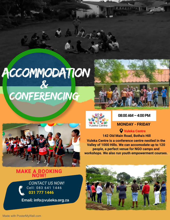 Vuleka Accommodation - Image 15